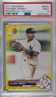 Gleyber Torres [PSA 9 MINT]