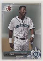 Kyle Lewis #/499