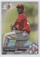 Franklyn Kilome #/499