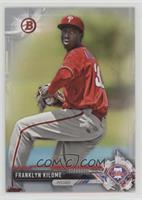 Franklyn Kilome #/499