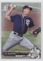 Cal Quantrill #/499