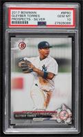 Gleyber Torres [PSA 10 GEM MT] #/499