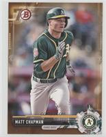 Matt Chapman #/10