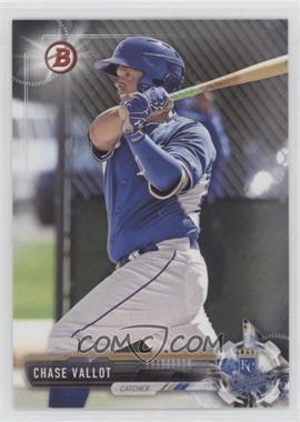 2017 Bowman - Prospects #BP10 - Chase Vallot