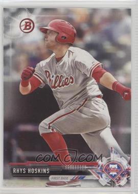 2017 Bowman - Prospects #BP117 - Rhys Hoskins