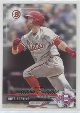 2017 Bowman - Prospects #BP117 - Rhys Hoskins