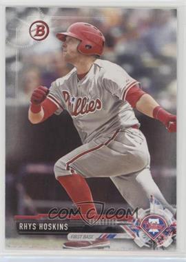 2017 Bowman - Prospects #BP117 - Rhys Hoskins