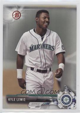 2017 Bowman - Prospects #BP125 - Kyle Lewis