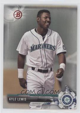 2017 Bowman - Prospects #BP125 - Kyle Lewis