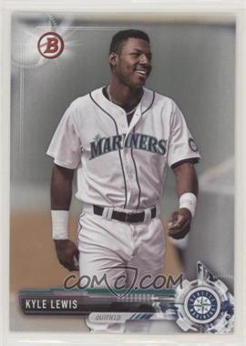 2017 Bowman - Prospects #BP125 - Kyle Lewis