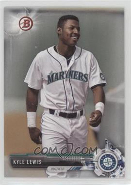 2017 Bowman - Prospects #BP125 - Kyle Lewis