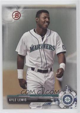 2017 Bowman - Prospects #BP125 - Kyle Lewis