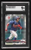 Ronald Acuna [SGC 9 MINT]