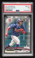 Ronald Acuna [PSA 7 NM]