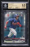 Ronald Acuna [BGS 9.5 GEM MINT]