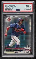 Ronald Acuna [PSA 10 GEM MT]