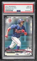 Ronald Acuna [PSA 10 GEM MT]