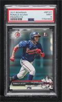 Ronald Acuna [PSA 9 MINT]