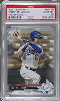 Cody Bellinger [PSA 10 GEM MT]