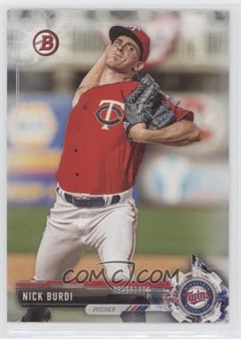 2017 Bowman - Prospects #BP15 - Nick Burdi