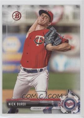 2017 Bowman - Prospects #BP15 - Nick Burdi