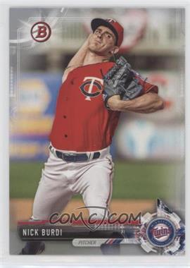 2017 Bowman - Prospects #BP15 - Nick Burdi