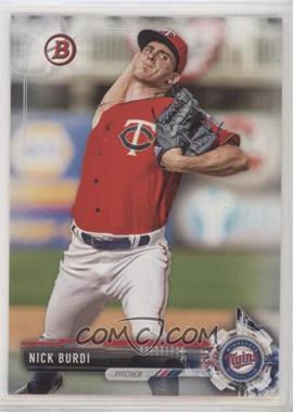 2017 Bowman - Prospects #BP15 - Nick Burdi