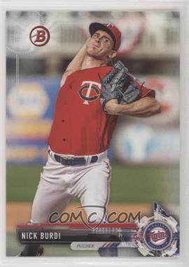 2017 Bowman - Prospects #BP15 - Nick Burdi