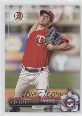 2017 Bowman - Prospects #BP15 - Nick Burdi