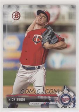 2017 Bowman - Prospects #BP15 - Nick Burdi