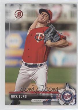 2017 Bowman - Prospects #BP15 - Nick Burdi