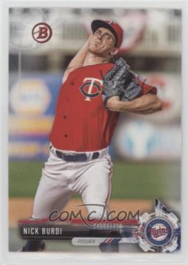 2017 Bowman - Prospects #BP15 - Nick Burdi