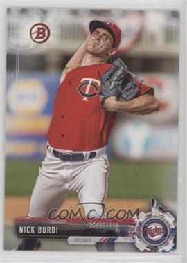 2017 Bowman - Prospects #BP15 - Nick Burdi