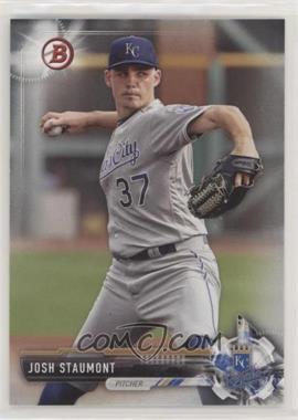 2017 Bowman - Prospects #BP89 - Josh Staumont