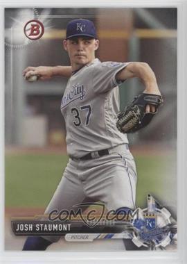 2017 Bowman - Prospects #BP89 - Josh Staumont