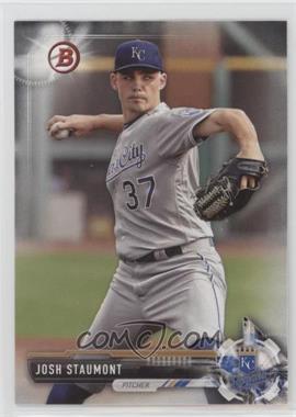 2017 Bowman - Prospects #BP89 - Josh Staumont