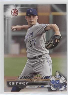 2017 Bowman - Prospects #BP89 - Josh Staumont