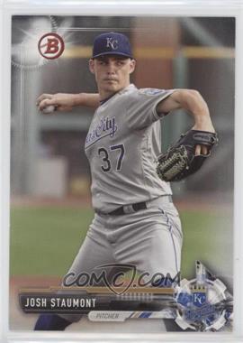 2017 Bowman - Prospects #BP89 - Josh Staumont