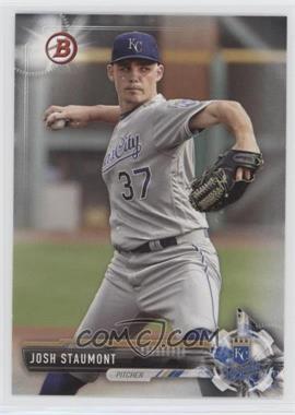 2017 Bowman - Prospects #BP89 - Josh Staumont