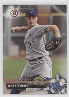 2017 Bowman - Prospects #BP89 - Josh Staumont