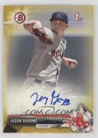 Jay Groome (Jason on Card) #/50