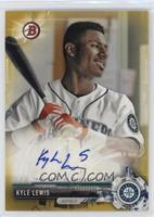 Kyle Lewis #/50