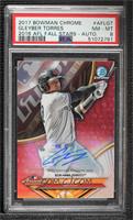 Gleyber Torres [PSA 8 NM‑MT] #/150