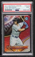 Cody Bellinger [PSA 9 MINT]