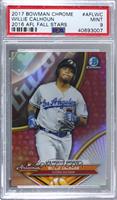 Willie Calhoun [PSA 9 MINT]