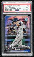 Alex Bregman [PSA 9 MINT] #/150