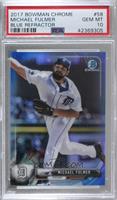 Michael Fulmer [PSA 10 GEM MT] #/150