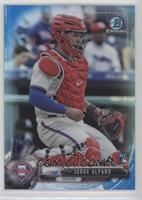 Jorge Alfaro #/150