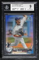 Clayton Kershaw [BGS 9 MINT] #/150