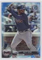 Matt Kemp #/150